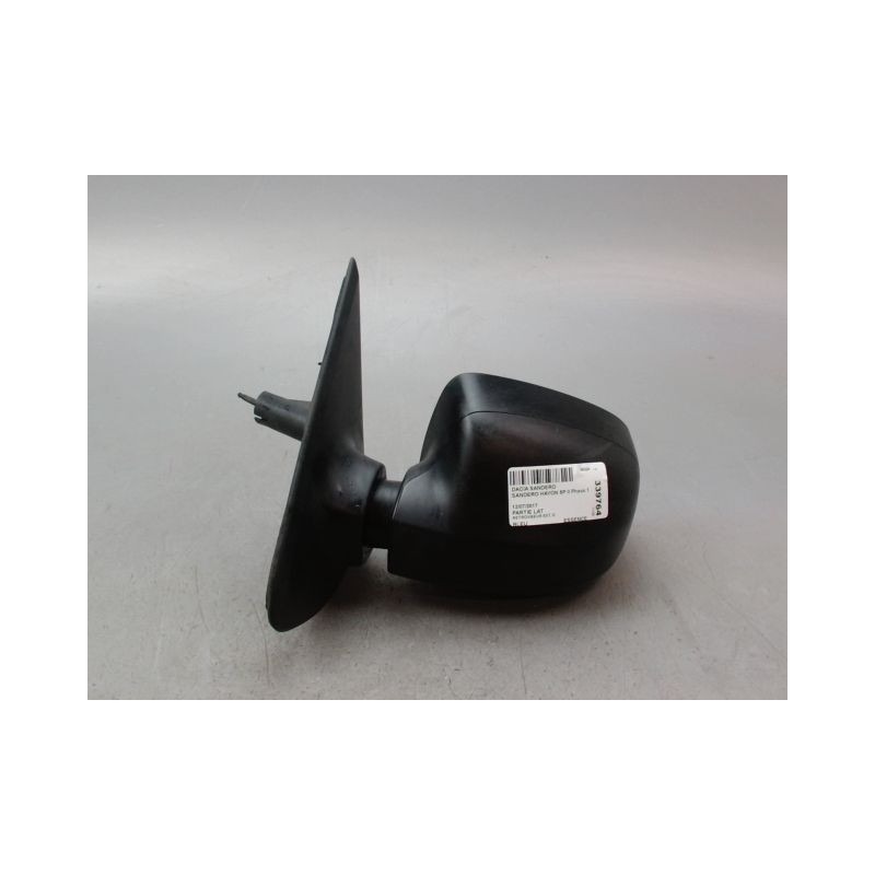 RETROVISEUR EXTERIEUR GAUCHE DACIA SANDERO II Phase 1 2012-...