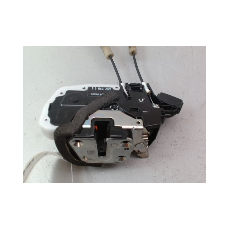 SYSTEME CONDAMNATION AVANT GAUCHE NISSAN LEAF 2011-...