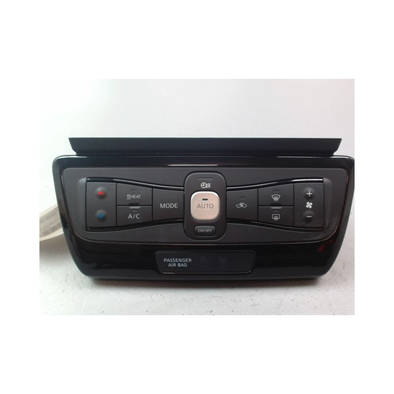 COMMANDE DE CHAUFFAGE NISSAN LEAF 2011-...