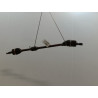 TRANSMISSION AVANT DROIT HYUNDAI I20 1.2