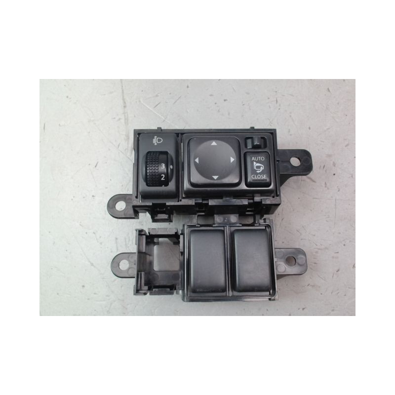 COMMANDE RETROVISSEUR EXTERIEUR ELECTRIQUE NISSAN JUKE Phase 1 2010-...