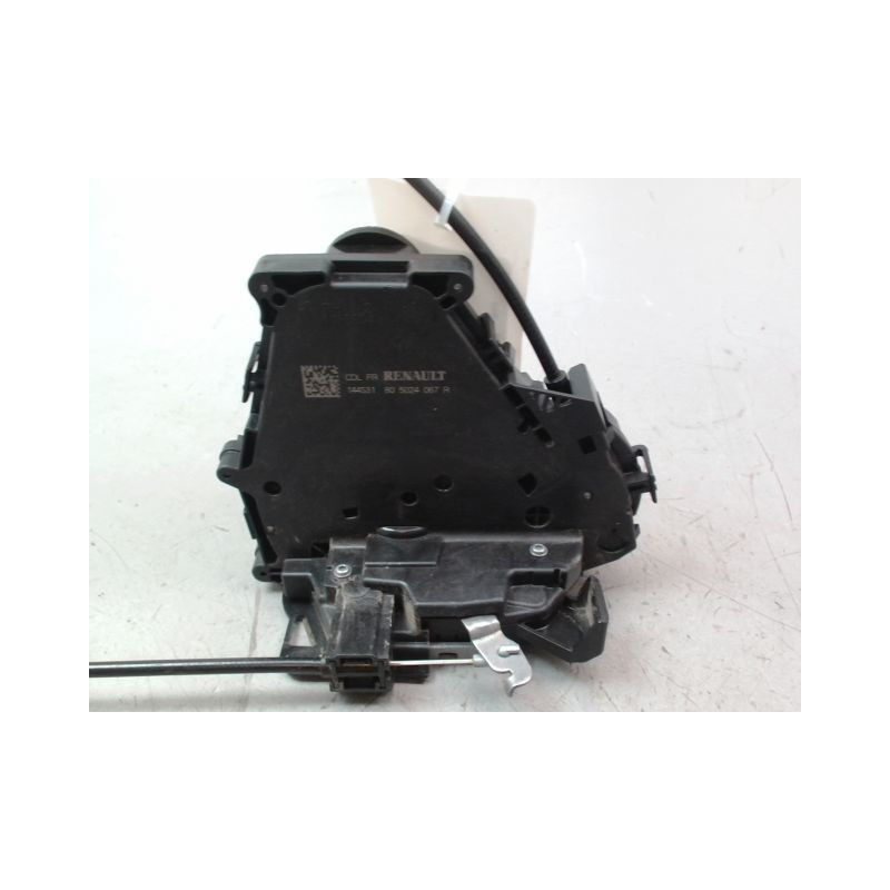 SYSTEME CONDAMNATION AVANT DROIT RENAULT CAPTUR Phase 1 2013-...