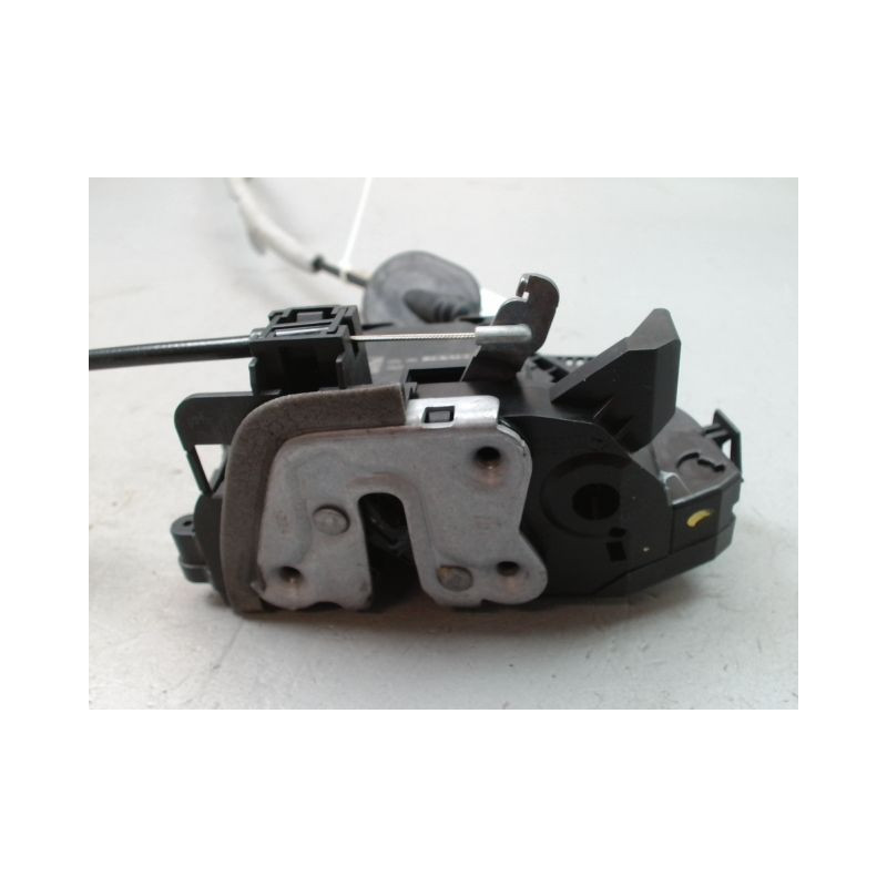 SYSTEME CONDAMNATION ARRIERE DROIT RENAULT CAPTUR Phase 1 2013-...
