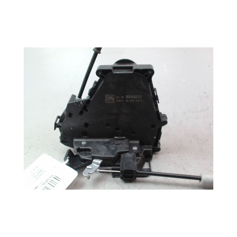 SYSTEME CONDAMNATION ARRIERE GAUCHE RENAULT CAPTUR Phase 1 2013-...
