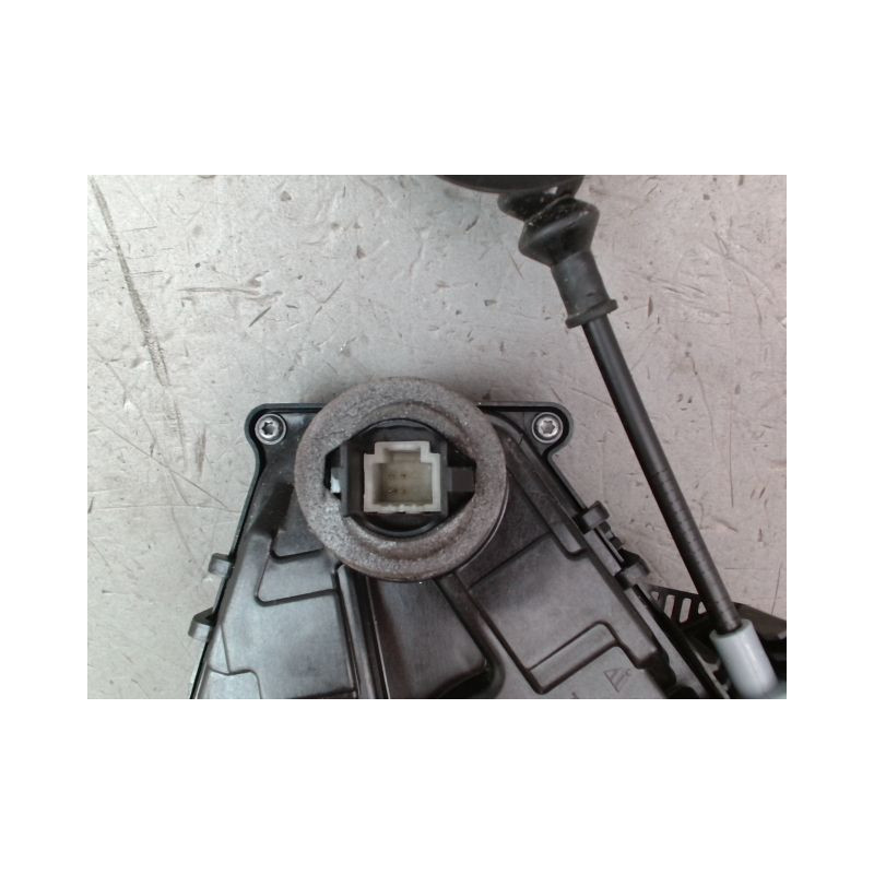 SYSTEME CONDAMNATION ARRIERE GAUCHE RENAULT CAPTUR Phase 1 2013-...