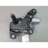 MOTEUR ESSUIE-GLACE ARRIERE RENAULT CAPTUR Phase 1 2013-...