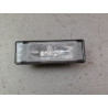 ECLAIREUR PLAQUE DE POLICE DROIT RENAULT CAPTUR Phase 1 2013-...