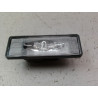 ECLAIREUR PLAQUE DE POLICE GAUCHE RENAULT CAPTUR Phase 1 2013-...