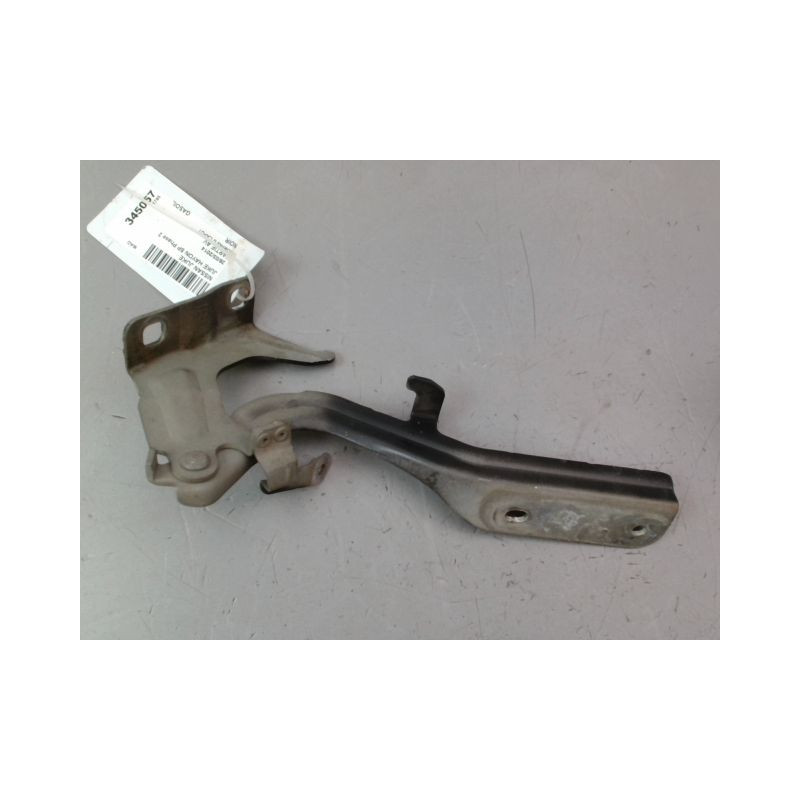 COMPAS GAUCHE CAPOT NISSAN JUKE Phase 2 2014-...