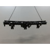 SUPPORT CENTRAL PARE-CHOC ARRIERE  PEUGEOT 3008 2009-