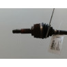 TRANSMISSION AVANT GAUCHE NISSAN MICRA 2009- 1.2
