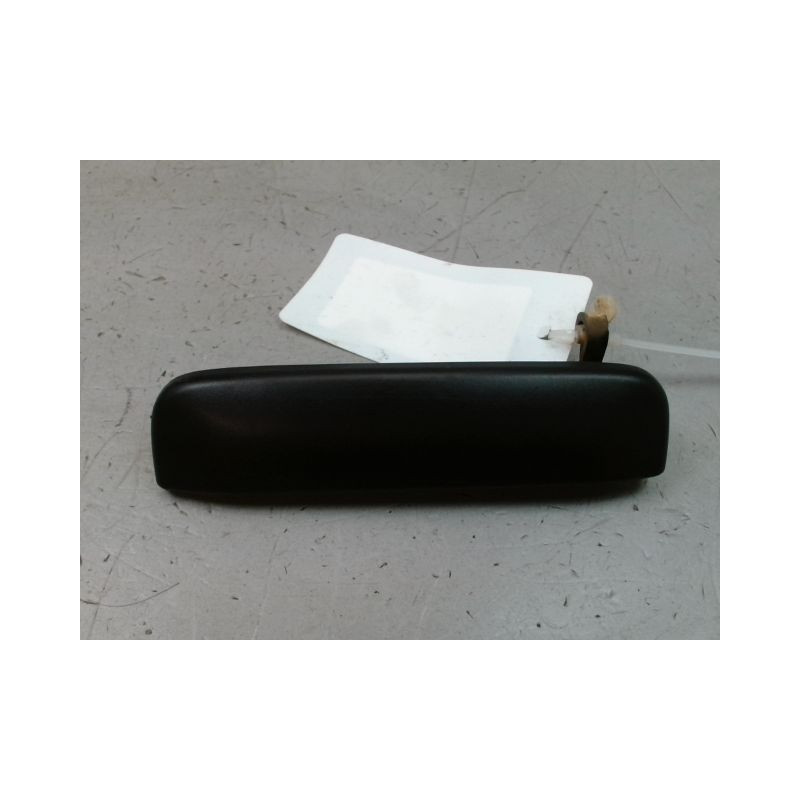POIGNEE EXTERIEURE PORTE AVANT GAUCHE NISSAN KING-CAB