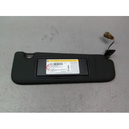 PARE-SOLEIL D PEUGEOT RCZ COUPE 2P Phase 1 2010-2012