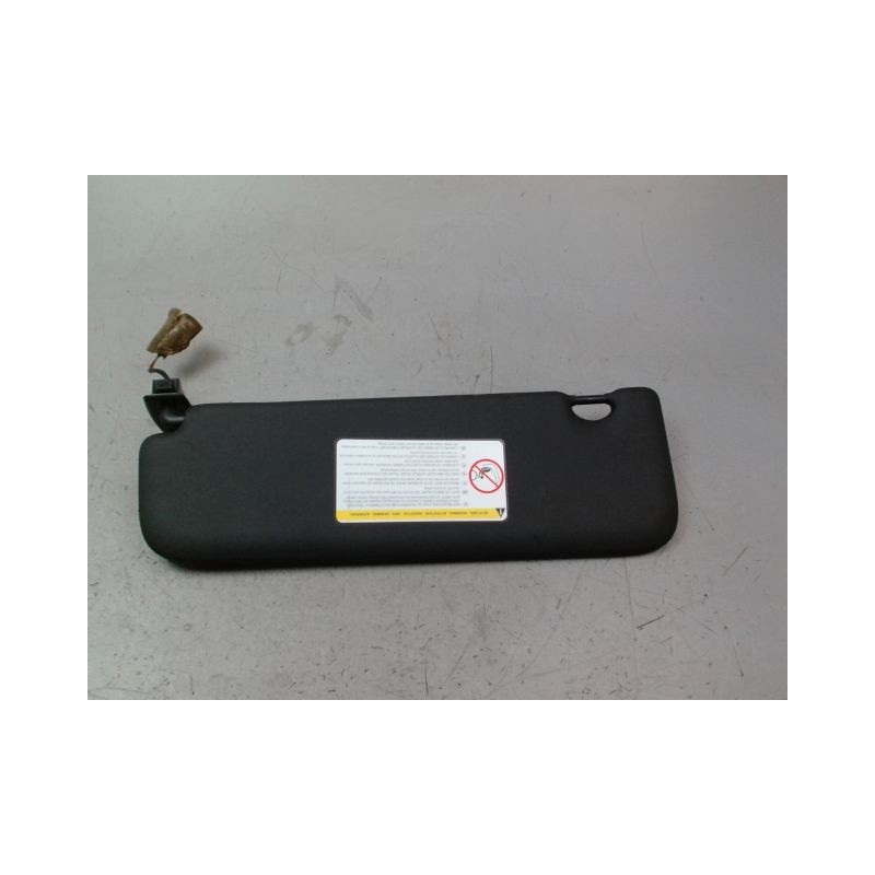 PARE-SOLEIL D PEUGEOT RCZ COUPE 2P Phase 1 2010-2012