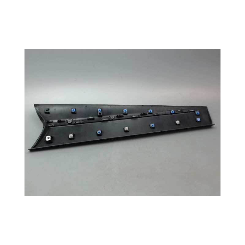 PROTECTION PORTE AVANT GAUCHE RENAULT CAPTUR Phase 1 2013-...