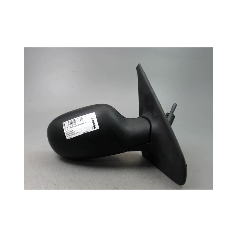 RETROVISEUR EXTERIEUR DROIT RENAULT CLIO CAMPUS II Phase 1 2006-2009