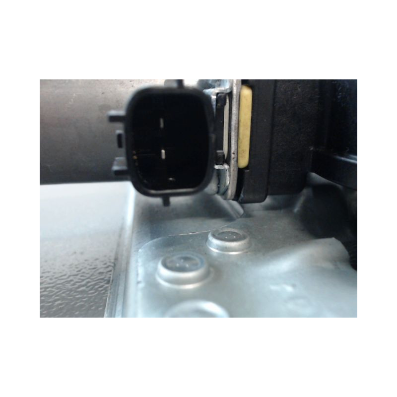MECANISME+MOTEUR LEVE-GLACE ARRIERE GAUCHE DACIA SANDERO II Phase 1 2012-...