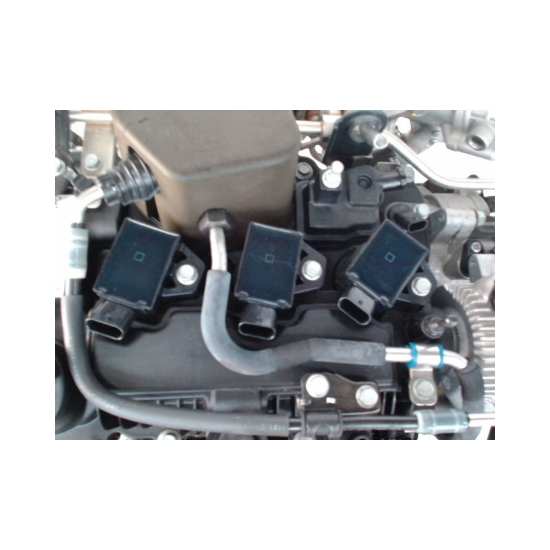 MOTEUR ESSENCE HYUNDAI I20 1.0 T-GDI hybrid 48V