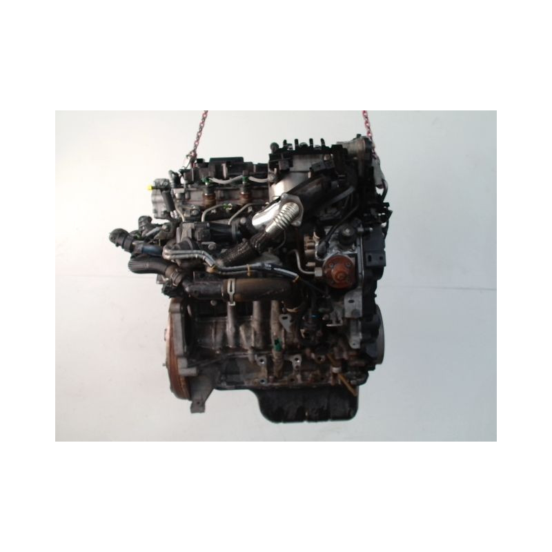 MOTEUR DIESEL CITROEN DS3 Phase 1  2009-2014 1.6 HDi 90