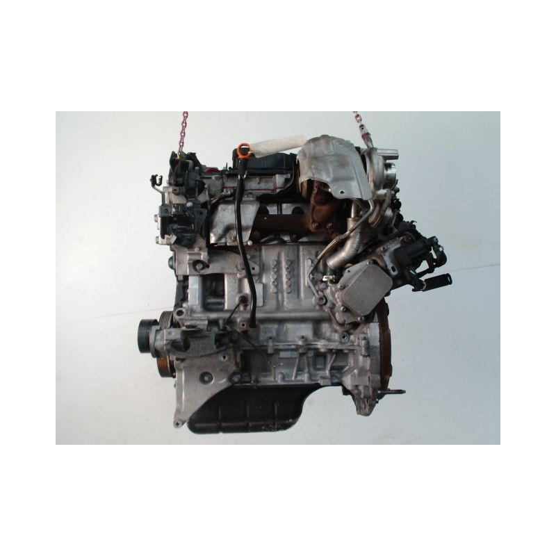 MOTEUR DIESEL CITROEN DS3 Phase 1  2009-2014 1.6 HDi 90