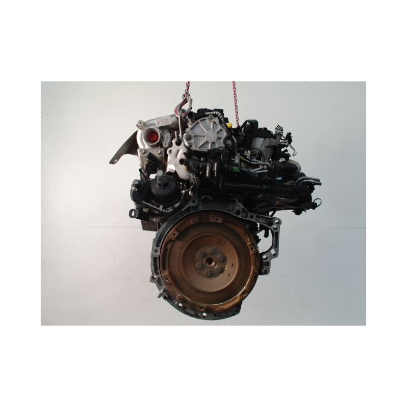 MOTEUR DIESEL CITROEN DS3 Phase 1  2009-2014 1.6 HDi 90