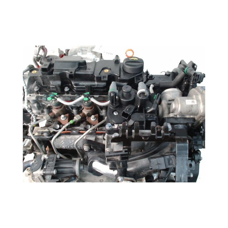 MOTEUR DIESEL CITROEN DS3 Phase 1  2009-2014 1.6 HDi 90
