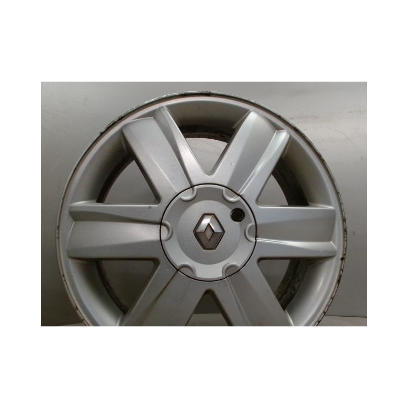 JANTE ALUMINIUM RENAULT MEGANE