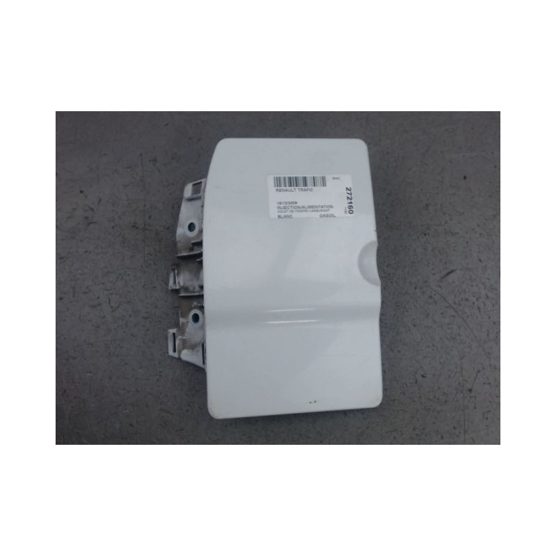 VOLET DE TRAPPE CARBURANT RENAULT TRAFIC