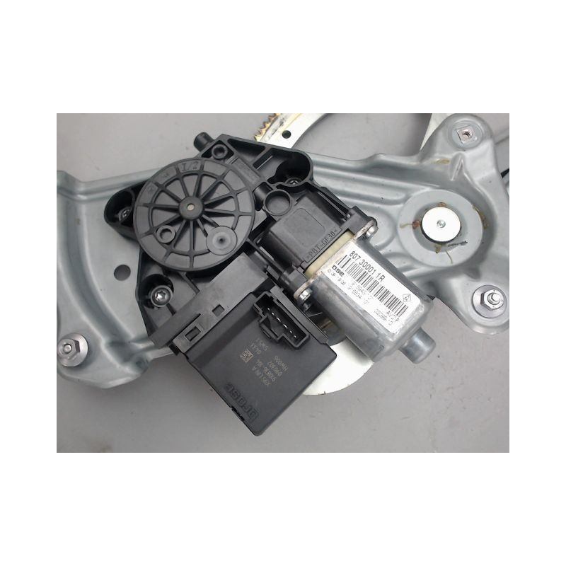MECANISME LEVE-GLACE AVANT DROIT RENAULT MEGANE