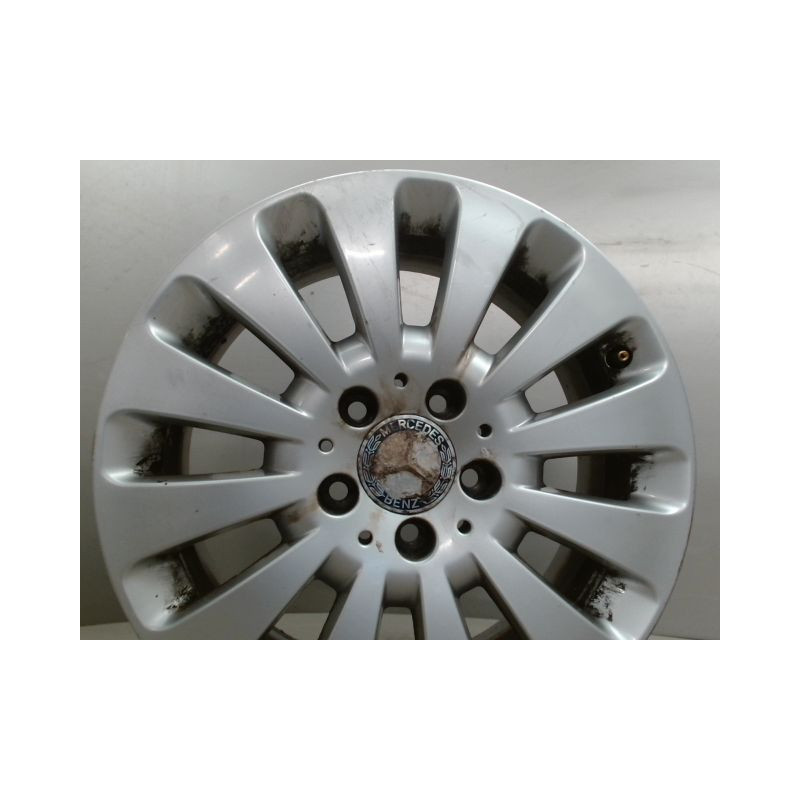 JANTE ALUMINIUM MERCEDES CLASSE C