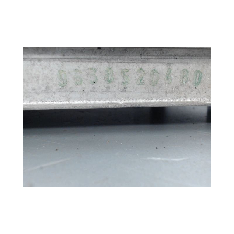 RADIATEUR CITROEN C3