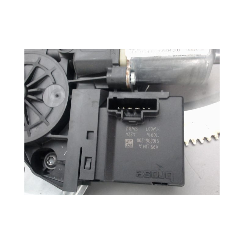 MECANISME LEVE-GLACE AVANT DROIT RENAULT MEGANE