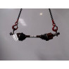 TRANSMISSION AVANT GAUCHE VOLVO C30 1.6 D