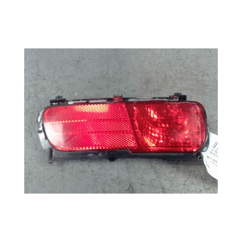 FEU BROUILLARD ARRIERE GAUCHE CITROEN C4 PICASSO