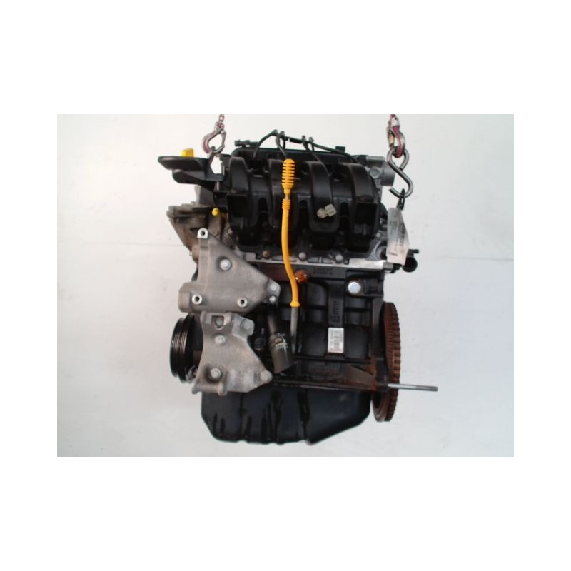 MOTEUR ESSENCE DACIA SANDERO II Phase 1 2012-... 1.2