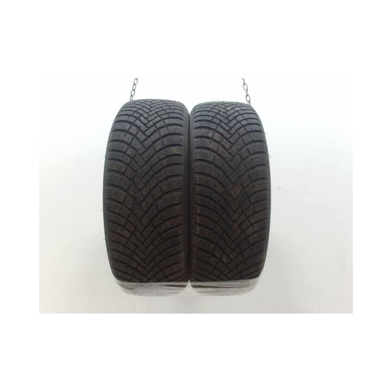 Paire de pneus HANKOOK WINTER I*CEPT RS3 215 55 16 93 H