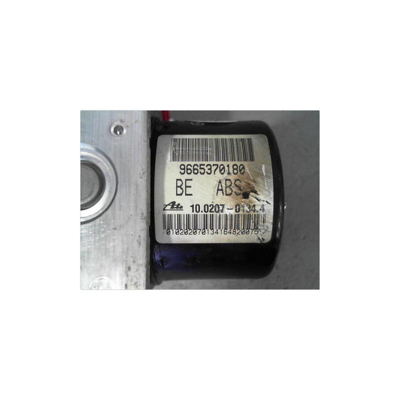 UNITE HYDRAULIQUE ABS CITROEN C3 PICASSO 09-12