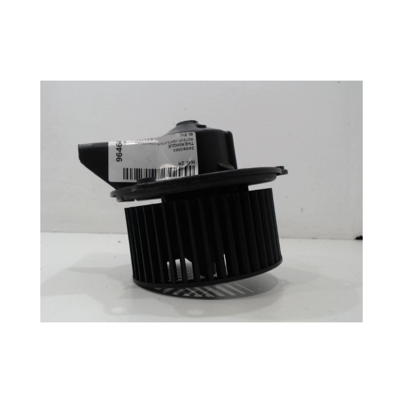 MOTEUR VENTILATEUR CHAUFFAGE M.G. ZR