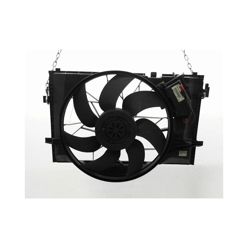 MOTEUR VENTILATEUR RADIATEUR MERCEDES CLASSE C BERL. II Phase 1 (203) 2000-2004