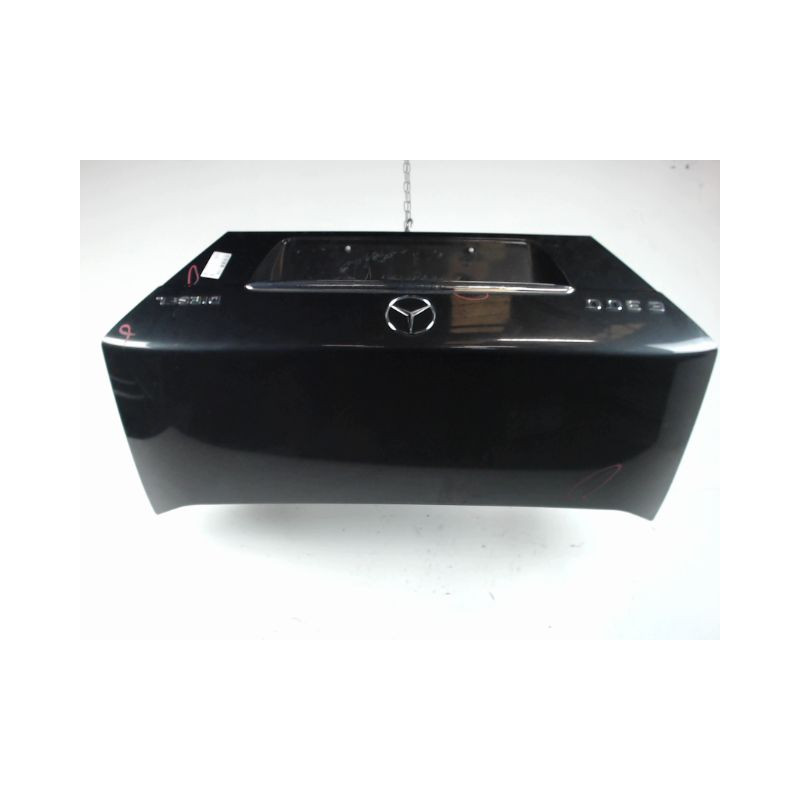 COFFRE ARRIERE MERCEDES E300