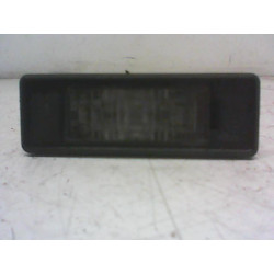 ECLAIREUR PLAQUE DE POLICE G