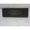 ECLAIREUR PLAQUE DE POLICE GAUCHE MERCEDES VITO