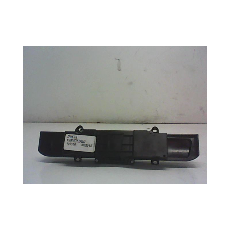 BOUTON DE WARNING MERCEDES SPRINTER