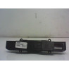 BOUTON DE WARNING MERCEDES SPRINTER