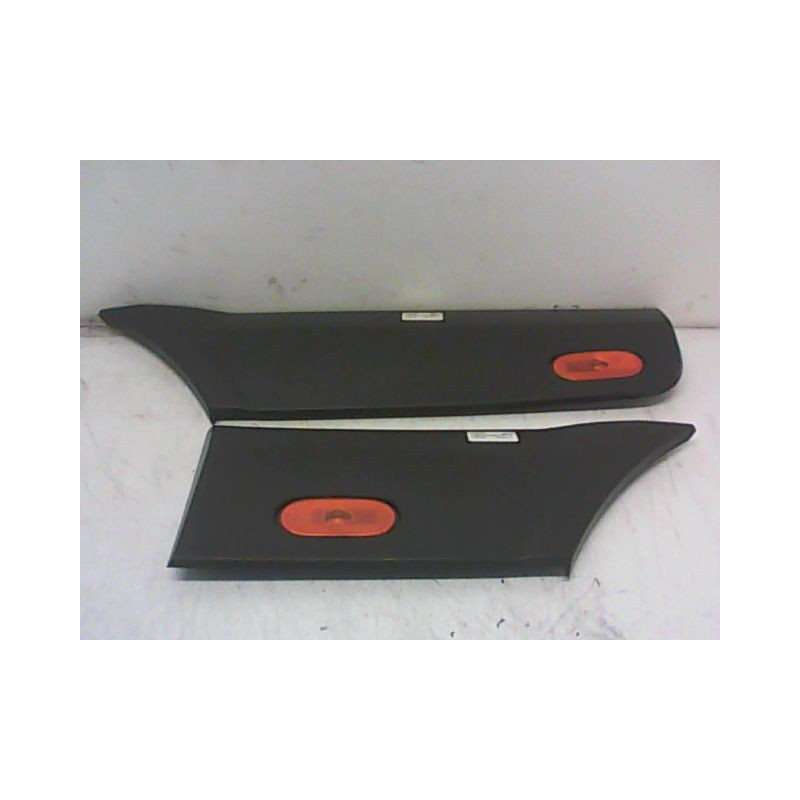 PROTECTION PORTE ARRIERE GAUCHE MERCEDES SPRINTER