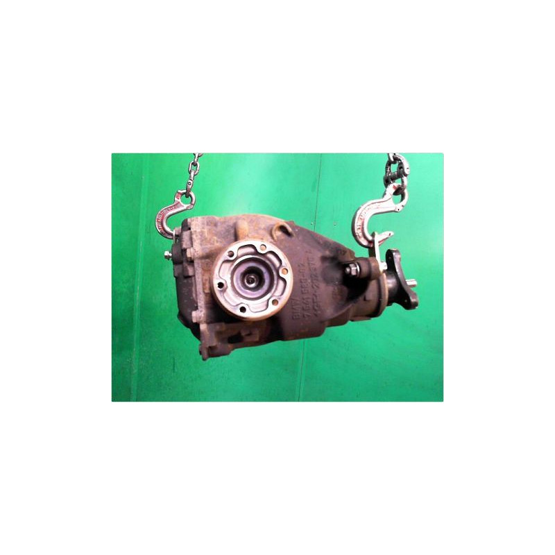 PONT ARRIERE BMW SERIE 3 TOURING  05-08 318 d