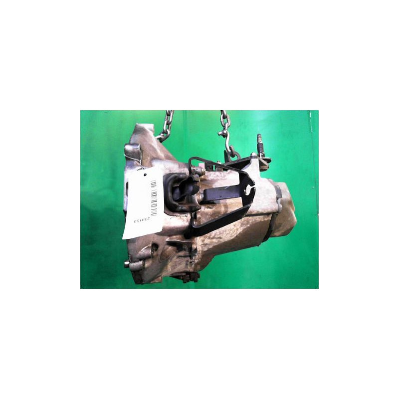 BOITE A VITESSE MECANIQUE PEUGEOT 206 SW 02-06 1.4 HDi