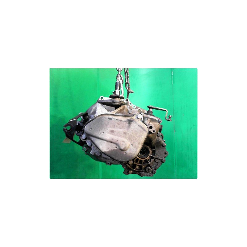 BOITE A VITESSE MECANIQUE PEUGEOT 206 SW 02-06 1.4 HDi