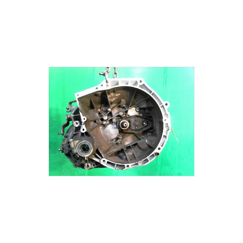BOITE A VITESSE MECANIQUE PEUGEOT 206 SW 02-06 1.4 HDi