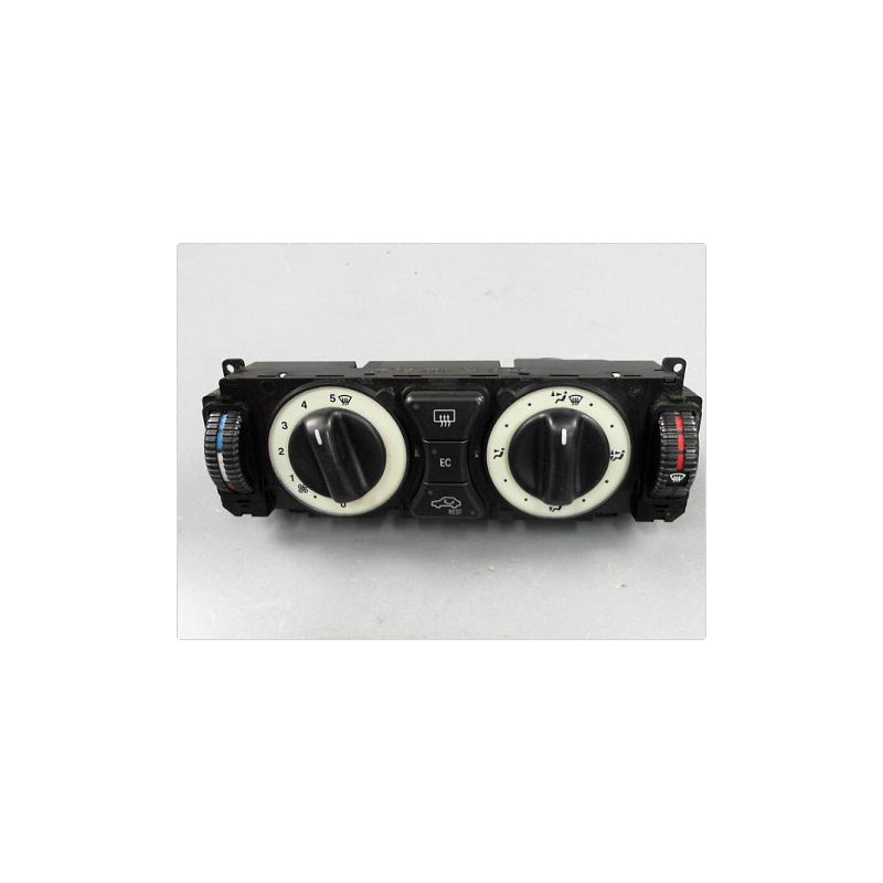 COMMANDE DE CHAUFFAGE MERCEDES CLASSE SLK 00-04